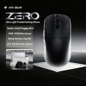 Translucent Black Explorer Edition (Gift Box)