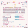 Maorbeng Magic Tsukino Keycaps
