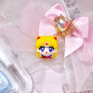 Usagi Tsukino (Sailor Moon) Personalized Key