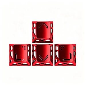 Red (4 Arrow Keycaps)