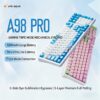 ATK A98 Pro Mechanical Keyboard