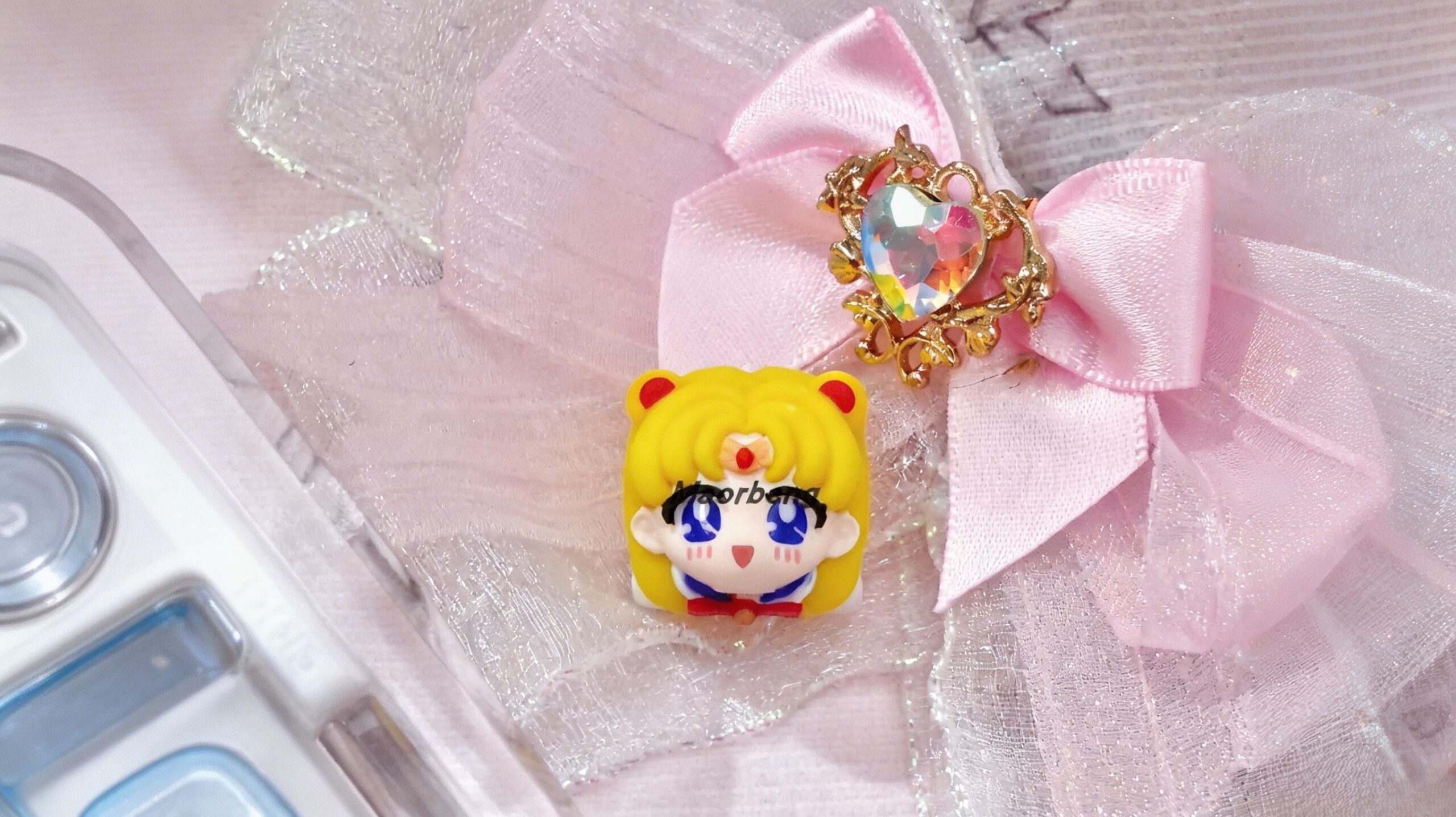 Maorbeng Magic Tsukino Keycaps