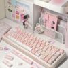 Maorbeng Mew Mew Hood Keycaps