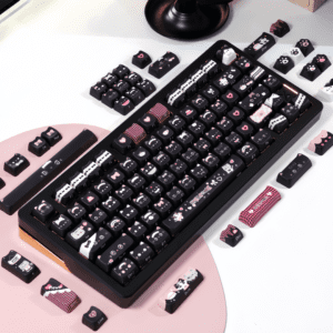 Maorbeng Maid Cat MAO Keycaps Maorbeng Maid Cat MAO Keycaps