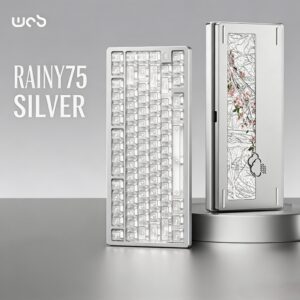 WOBKEY Rainy 75 Mechanical Keyboard WOBKEY Rainy 75 Mechanical Keyboard