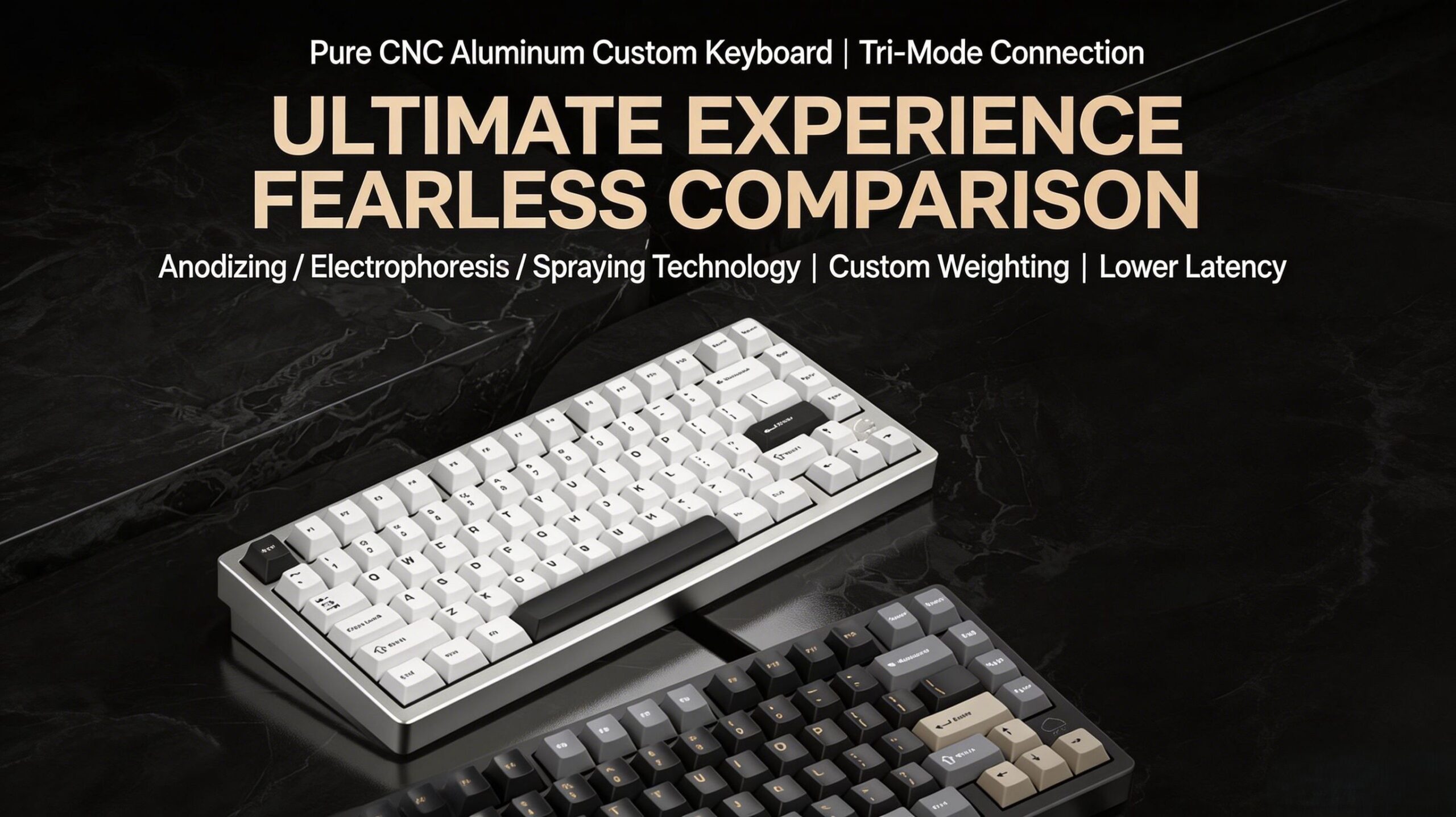 WOBKEY Rainy 75 Mechanical Keyboard
