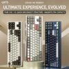 WOBKEY Crush 80 Reboot Pro Mechanical Keyboard