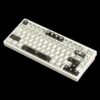 WOBKEY Rainy75RT Hall Effect Keyboard