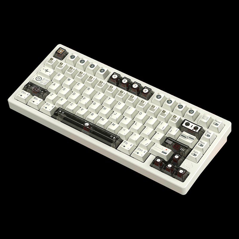WOBKEY Rainy75RT Hall Effect Keyboard