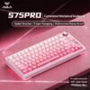 ALUA S75Pro Mechanical Keyboard
