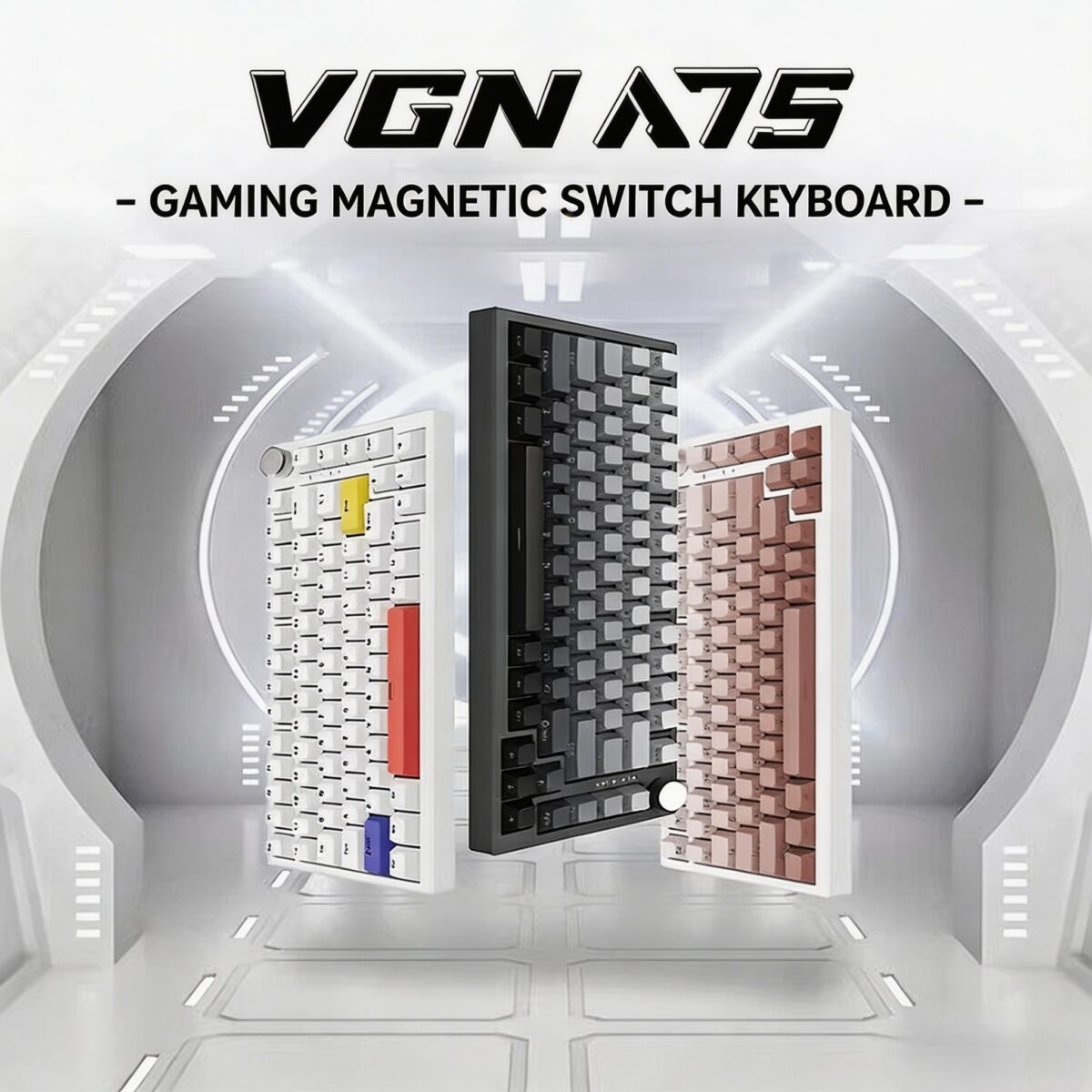 VGN A75 Hall Effect Keyboard
