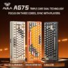 AULA AG75 Hall Effect Keyboard