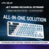 ATK A87 Mechanical Keyboard