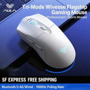 AULA SC580 Wireless Gaming Mouse