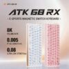 ATK 68 RX Hall Effect Keyboard