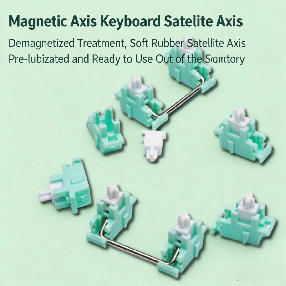 PAYSON Jade Magnetic Stabilizers