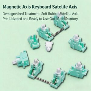 PAYSON Jade Magnetic Stabilizers