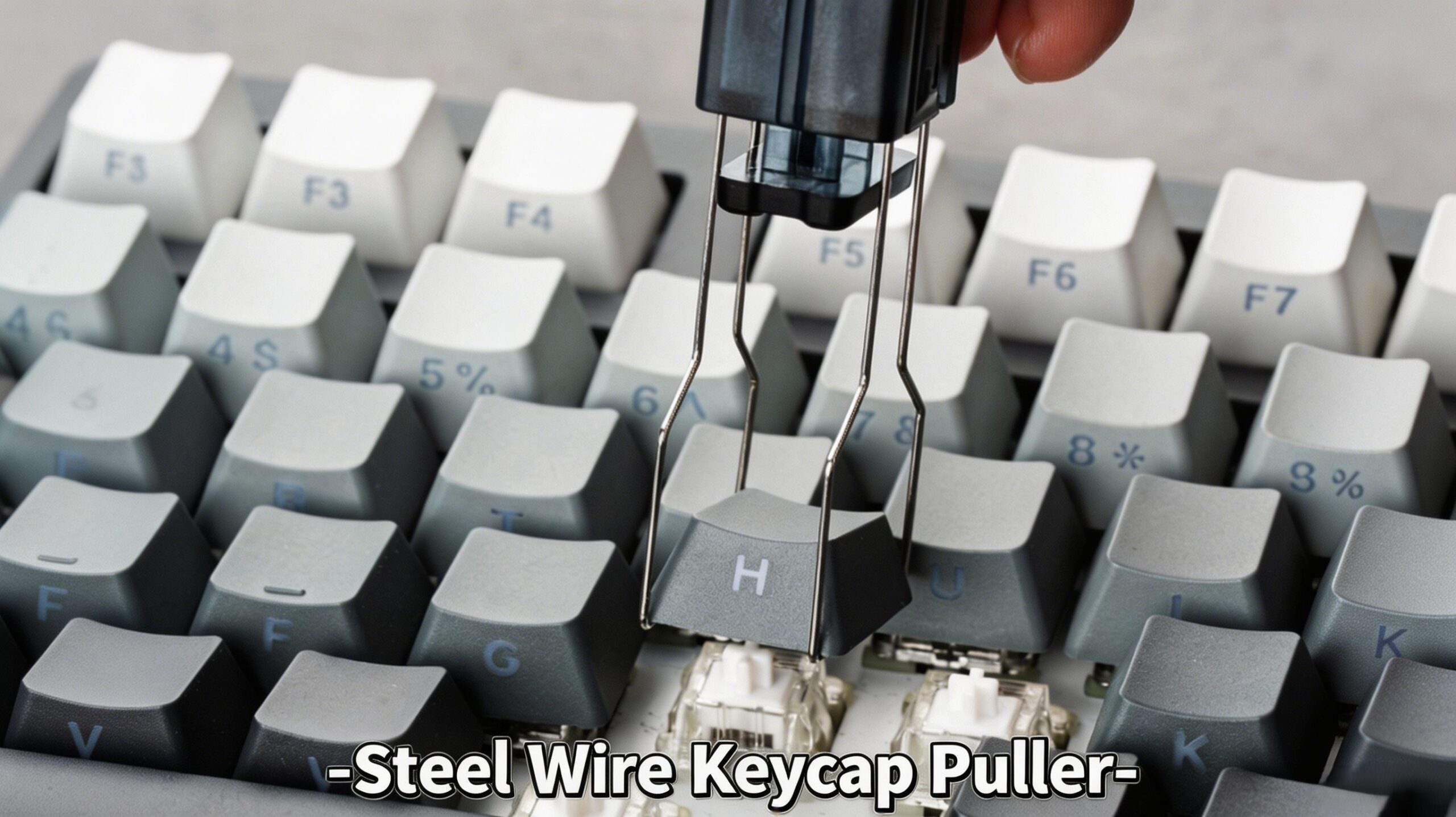 PAYSON 2-in-1 Keycap Switch Puller