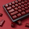 PAYSON Semi-Transparent Keycaps