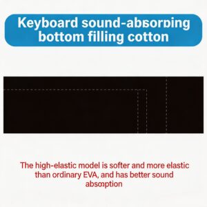 High Elasticity 25 EVA 2mm