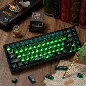 PAYSON Harry Potter Keycaps