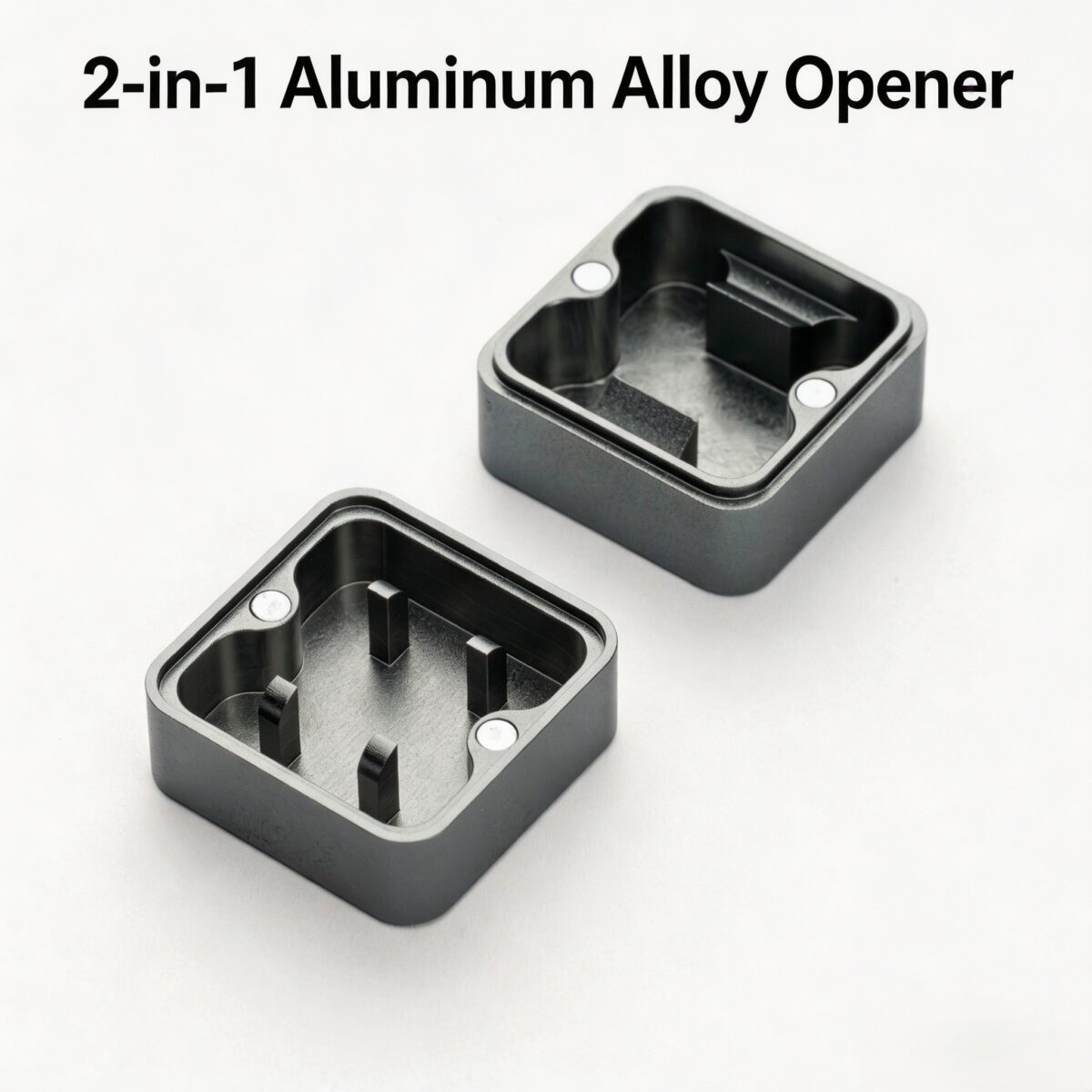 PAYSON 2-in-1 Aluminum Alloy Switch Opener