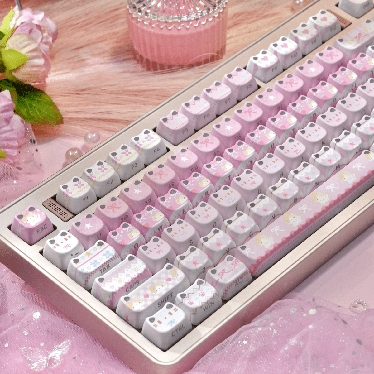 Maorbeng MAO Profile Side-Lit Keycaps