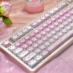 Maorbeng MAO Profile Side-Lit Keycaps Maorbeng MAO Profile Side-Lit Keycaps