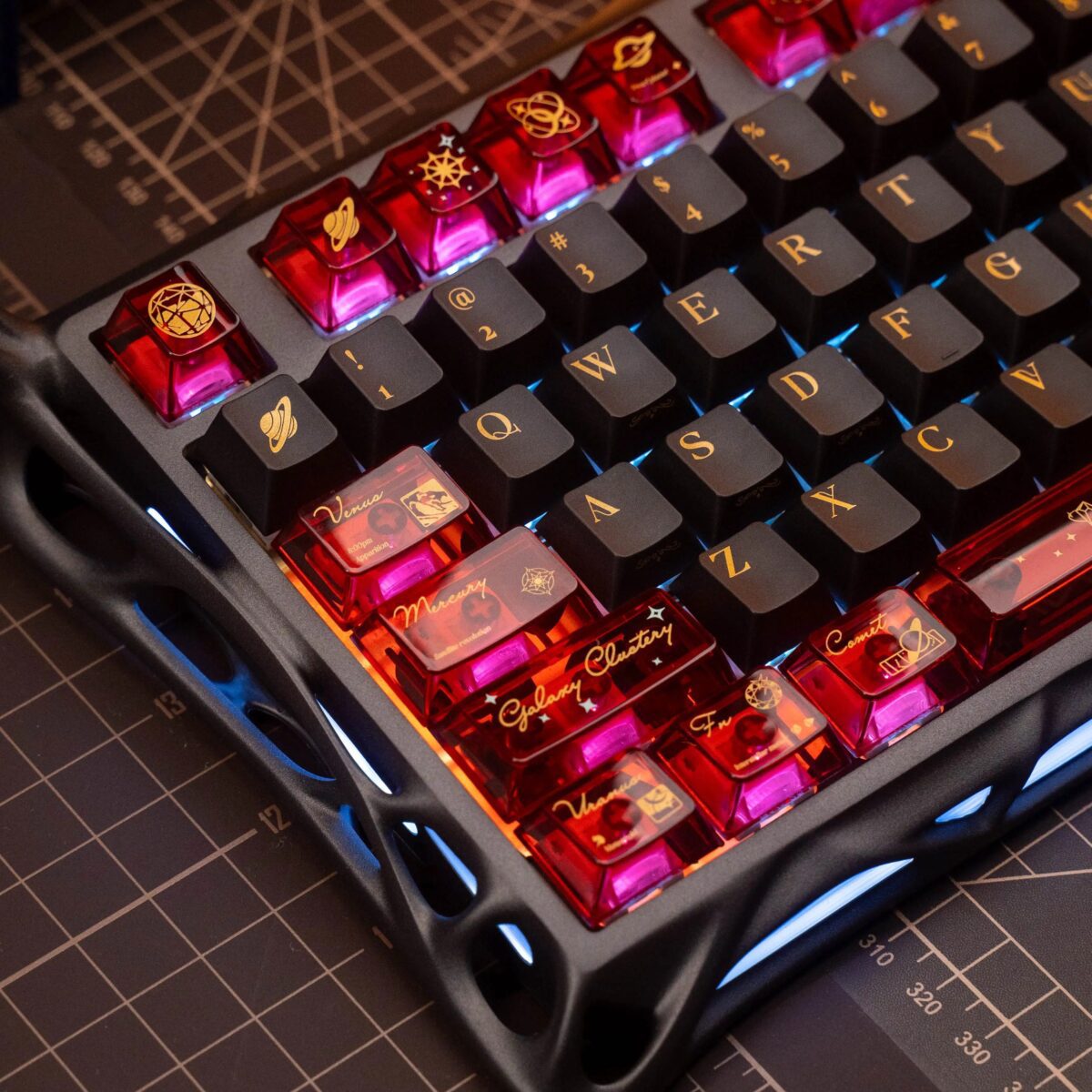 NORIY The Solar System Keycap Set NORIY The Solar System Keycap Set