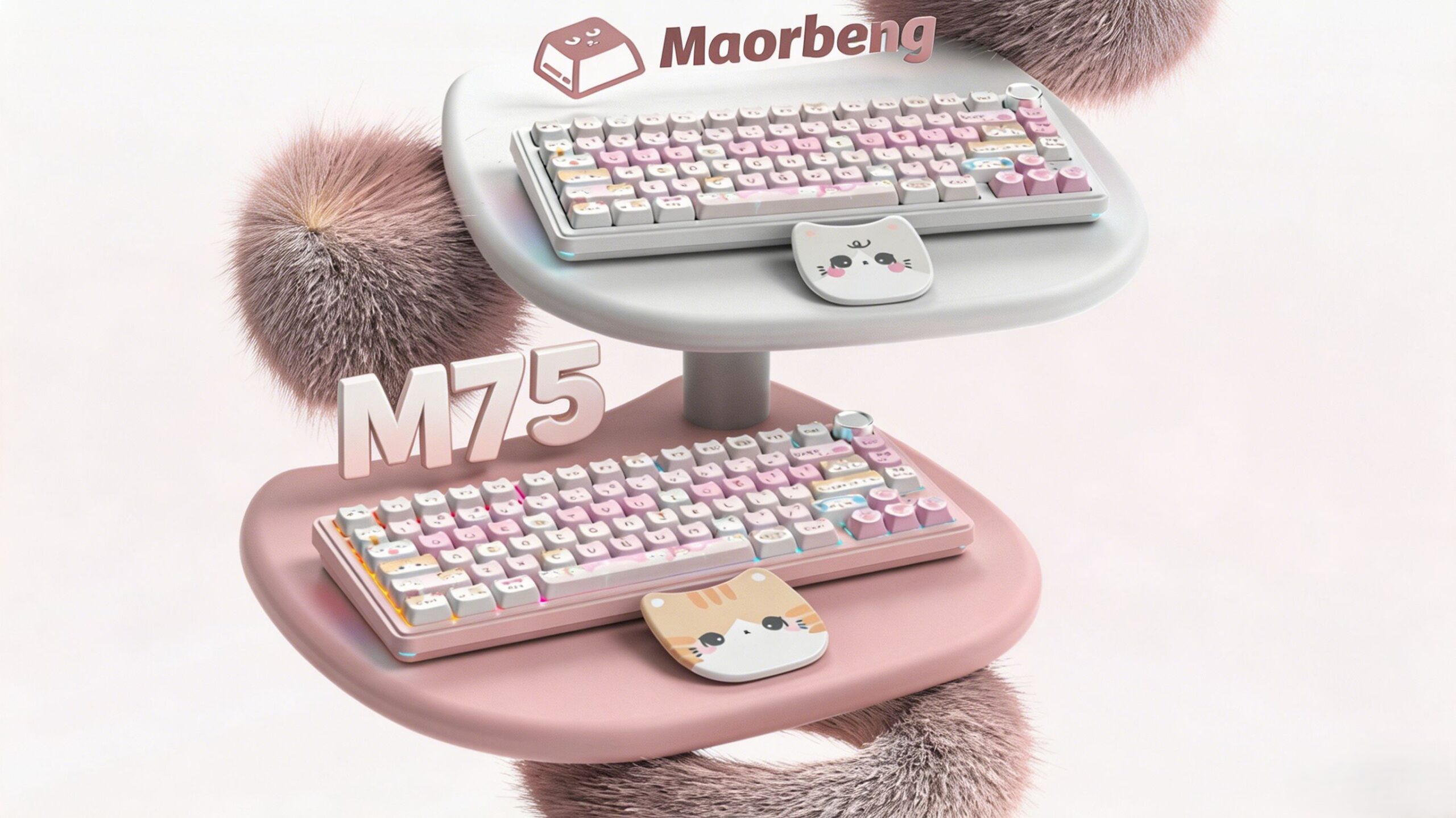 Maorbeng M75 Mechanical Keyboard