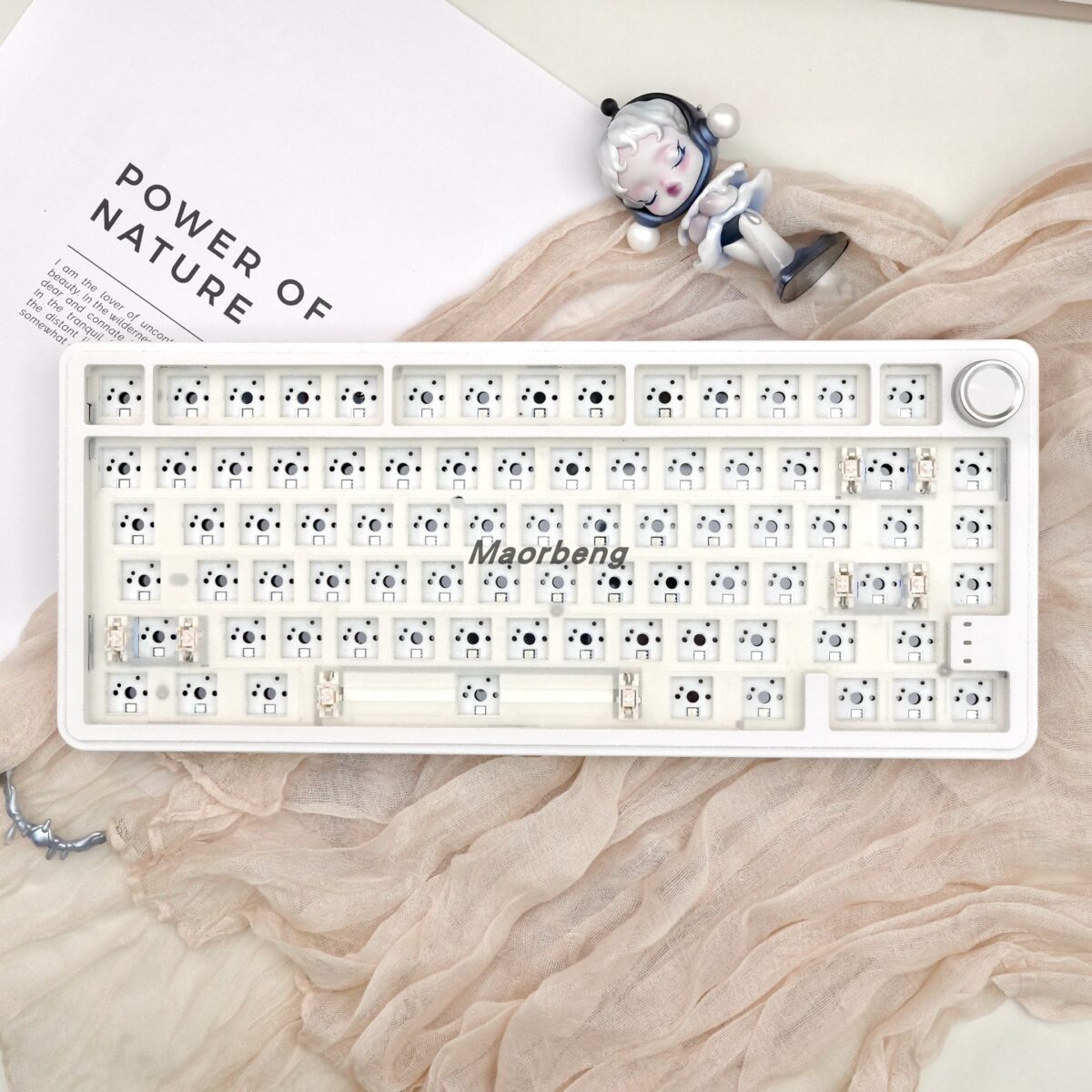 Maorbeng Custom Mechanical Keyboard Kit