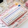 Maorbeng Kawaii Side-Lit Keycaps
