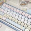 Maorbeng MAO Kawaii Cat Keycaps