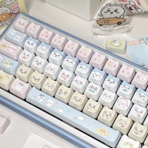 Maorbeng MAO Kawaii Cat Keycaps