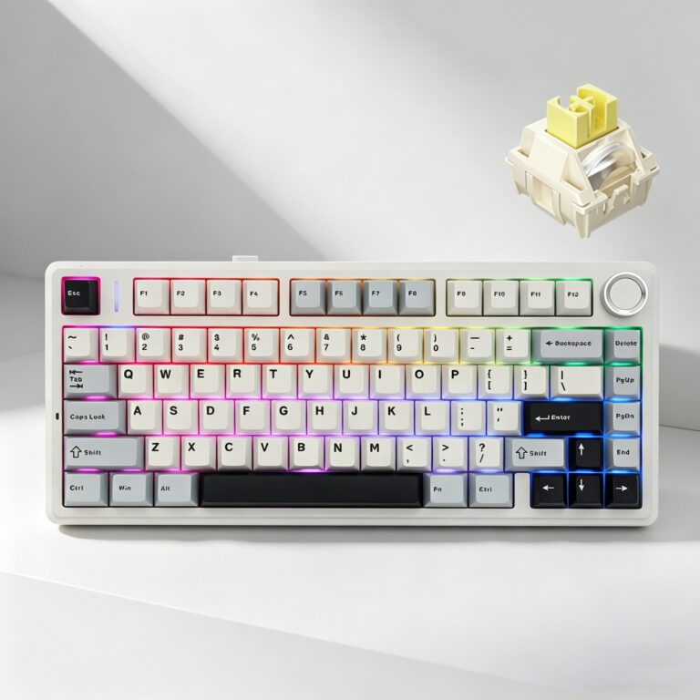 AULA-F75-Mechanical-Keyboard