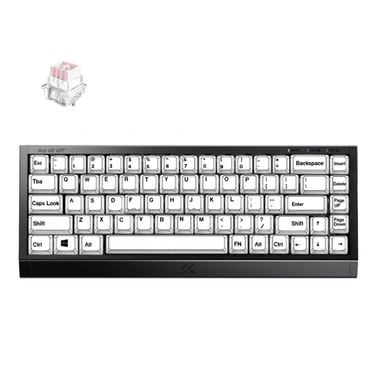 Custom Keyboard