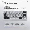 Titan Nation Printstream Keycaps