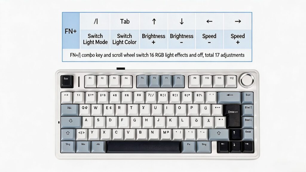 AULA-F75-Mechanical-Keyboard