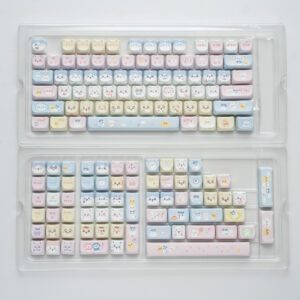 MAO Kawaii Cat Keycaps