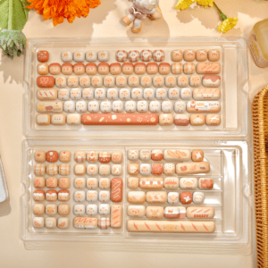 MOG Steamed Bun Keycaps