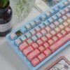 Maorbeng Rose Coast Keycaps
