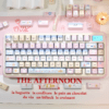 Maorbeng Kawaii Side-Lit Keycaps