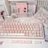 Maorbeng Mew Mew Hood Keycaps