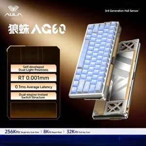 AULA AG60 Hall Effect Keyboard