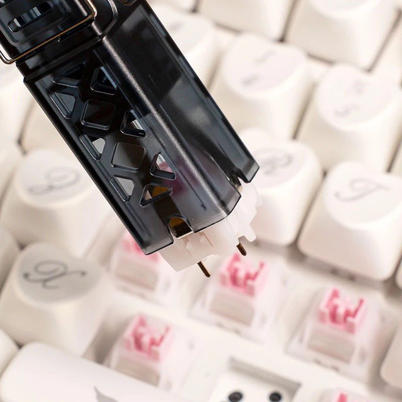 Keycap And Switch Puller 2-in-1
