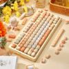 Maorbeng MOG Steamed Bun Keycaps