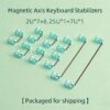 PAYSON Jade Magnetic Stabilizers