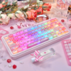 Maorbeng MAO Pudding Translucent Keycaps