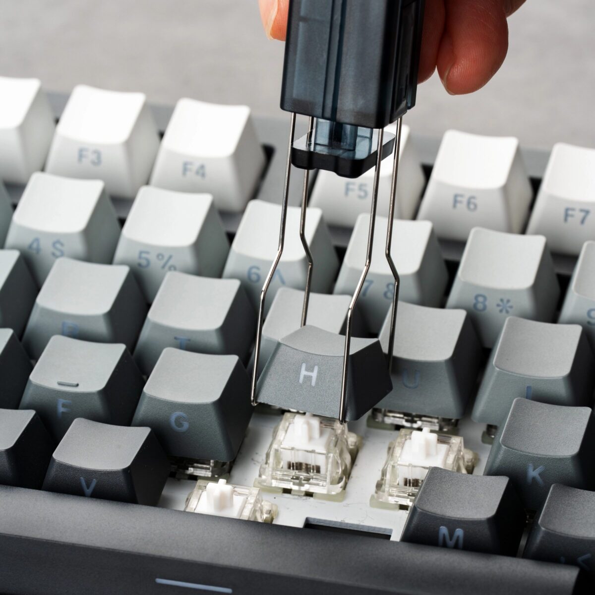 PAYSON 2-in-1 Keycap Switch Puller