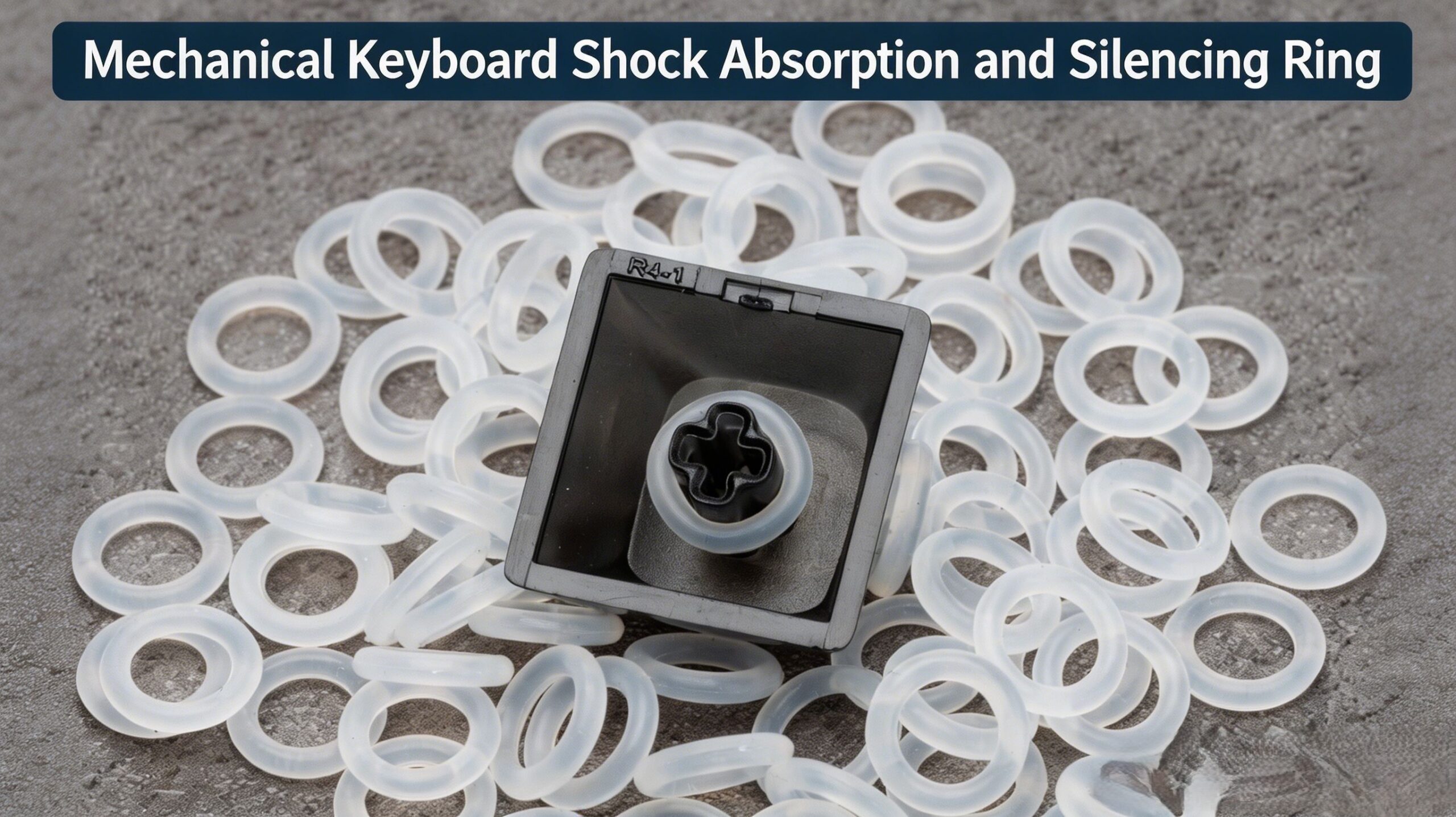 PAYSON Keyboard Dampening Rings